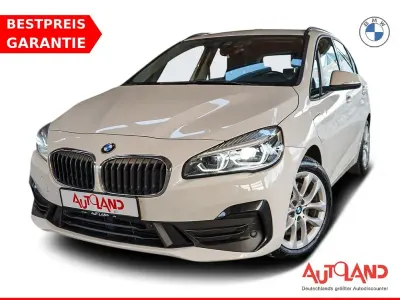 Gebraucht BMW 225 220 PS (161 kW) 2021 Weiß Kombi