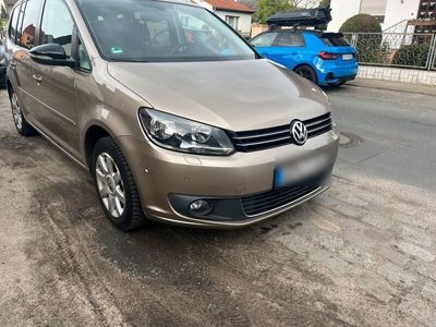 gebraucht VW Touran 