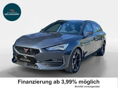 Gebraucht Cupra Leon 245 PS (180 kW) 2023 "magnetic tech" Kombi