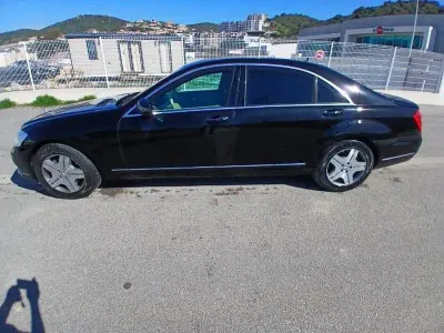 Gebraucht Mercedes S600 517 PS (380 kW) 2012 Schwarz Limousine