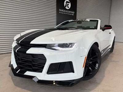 Chevrolet Camaro ZL1