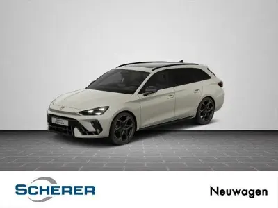 Neu Cupra Leon 204 PS (150 kW) 2026 Taiga grau metallic (metallic) SUV