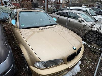 Gebraucht BMW 330 231 PS (169 kW) 2000 Gold Coupé