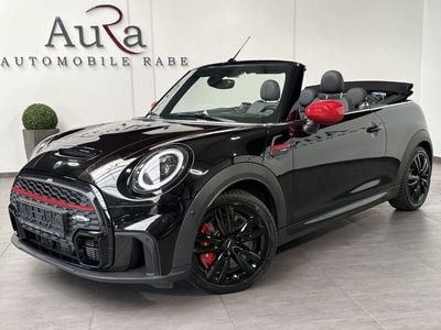 Mini John Cooper Works Cabriolet