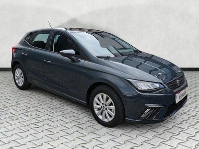 Fjordblau Neu 2026 Seat Ibiza Style | 20.290 € (Guter Preis)