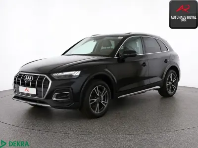 Gebraucht Audi Q5 S-Line 299 PS (219 kW) 2024 Schwarz SUV