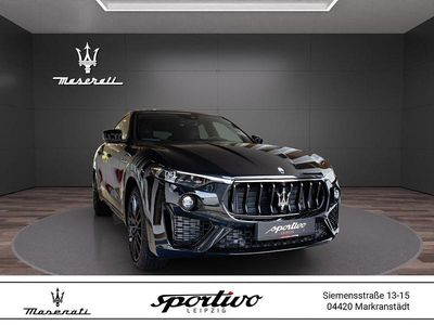 Nero assulto Neu 2025 Maserati Levante SUV | 98.444 €
