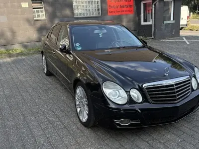 Gebraucht Mercedes E320