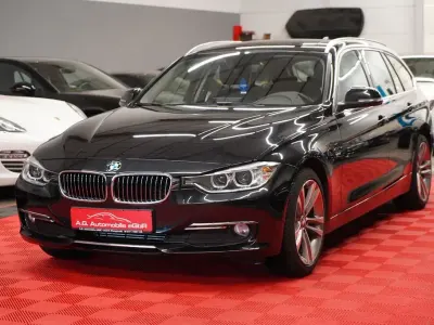 Używany BMW 320