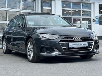 Gebraucht Audi A4 S-Line 204 PS (150 kW) 2023 Manhattangrau metallic Kombi
