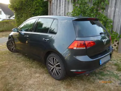 Gebraucht VW Golf VII