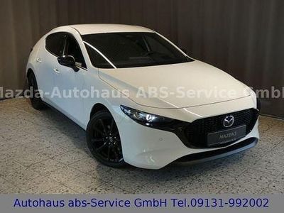 Arctic white Gebraucht 2025 Mazda 3 Homura-Line Limousine | 23.865 € (Superpreis)