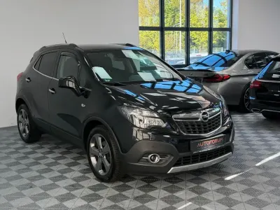 Używany Opel Mokka