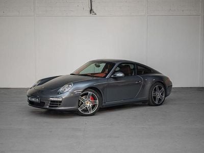 Gebraucht Porsche 997 385 PS (283 kW) 2009 Grau