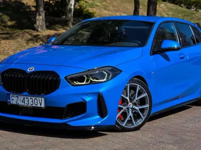 Gebraucht BMW 128 ti