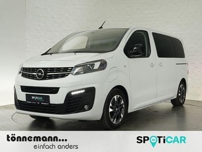 Opel Zafira Life