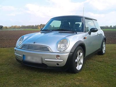 Second-hand Mini Cooper 116 CP (85 kW) 2003 Argintiu Hatchback