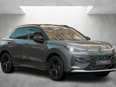 Neu VW T-Roc Style 150 PS (110 kW) 2025 Grau SUV