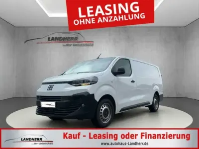Gebraucht Fiat Scudo 177 PS (130 kW) 2025 Gelato weiss Van