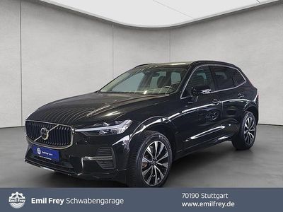 Schwarz Gebraucht 2024 Volvo XC60 Core SUV | 40.980 € (Fairer Preis)