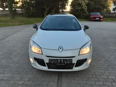 Gebraucht Renault Mégane Cabriolet