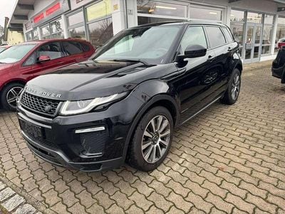 Gebraucht Land Rover Range Rover evoque
