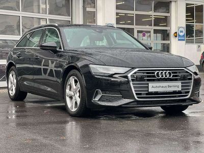 gebraucht Audi A6 AVANT 40TDI QUATTRO SPORT STANDHEIZUNG ACC