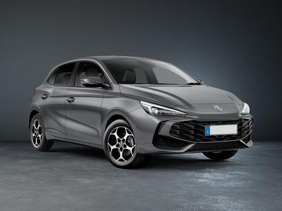 Gebraucht MG MG3 Luxury 194 PS (142 kW) 2024 Hampstead grey Kleinwagen