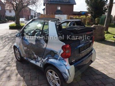 gebraucht Smart ForTwo Coupé ForTwocabrio--Tüv bis 05-2025--