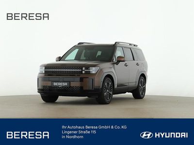 Nuova Hyundai Santa Fe Blackline 239 CV (175 kW) 2026 SUV