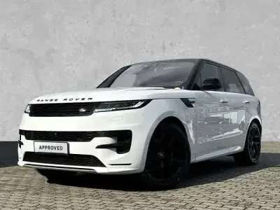 Gebraucht Land Rover Range Rover Sport Autobiography 351 PS (258 kW) 2023 Blau SUV