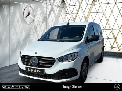 Gebraucht Mercedes eCitan