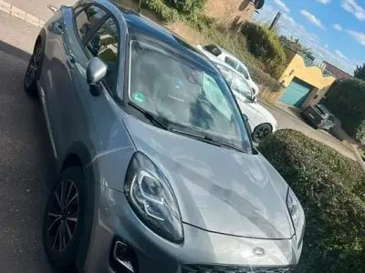 Gebraucht Ford Puma