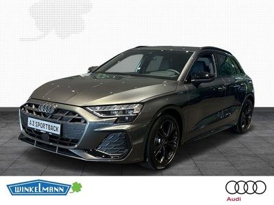 Gebraucht Audi A3 Sportback Sport 150 PS (110 kW) 2024 Grau Kleinwagen
