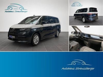Gebraucht VW Multivan Basis 204 PS (150 kW) 2025 Weiß/blau Van