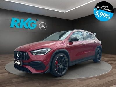Mercedes GLA35 AMG