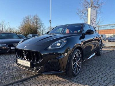 Schwarz Gebraucht 2022 Maserati Grecale SUV | 73.888 €