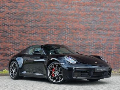 Porsche 911 Targa 4S