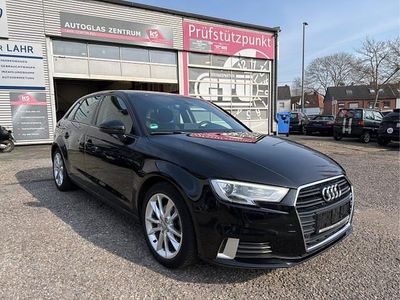 Gebraucht Audi A3 Sport 116 PS (85 kW) 2018 Limousine