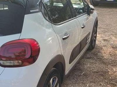 Gebraucht Citroën C3 PureTech 83 PS (61 kW) 2023 Weiß Kleinwagen