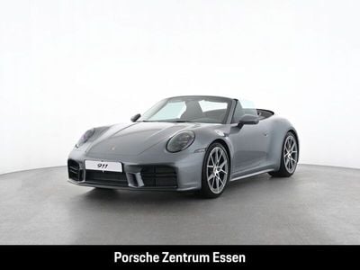 Porsche 911 Carrera Cabriolet