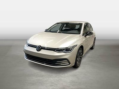 Gebraucht VW Golf VIII Move 116 PS (85 kW) 2023 Ivory silver Limousine