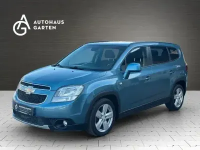 Gebraucht Chevrolet Orlando