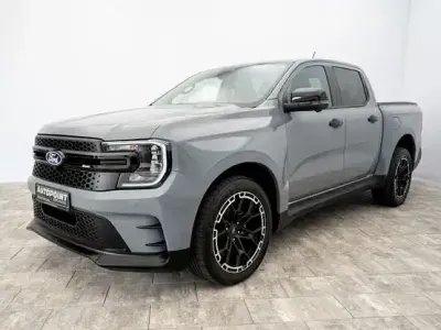 Gebraucht Ford Ranger 241 PS (177 kW) 2025 Grau Pickup