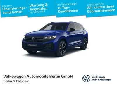 Brugt VW Touareg R-line 286 HK (210 kW) 2025 Blå SUV