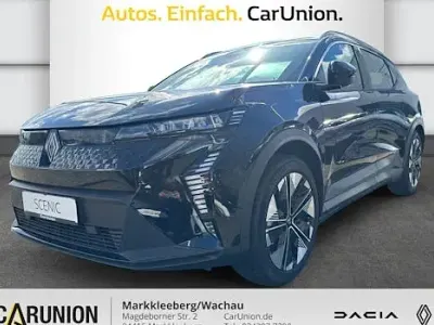 Brugt Renault Scenic E-Tech Evolution 125 kW (170 HK) 2025 Sort SUV