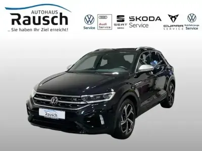 Brugt VW T-Roc R 300 HK (220 kW) 2023 Sort SUV