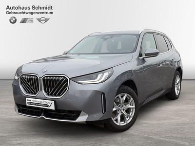 Skyscraper grau Gebraucht 2024 BMW X3 Sport Line SUV | 52.350 € (Fairer Preis)