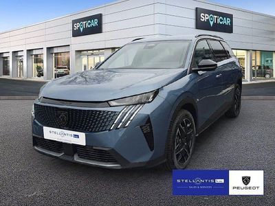 Neu Peugeot 5008 Allure 136 PS (100 kW) 2025 Blau SUV