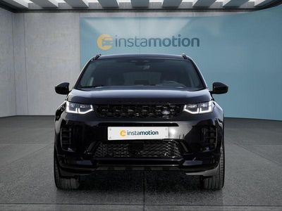 Gebraucht Land Rover Discovery 5 200 PS (147 kW) 2025 Schwarz SUV